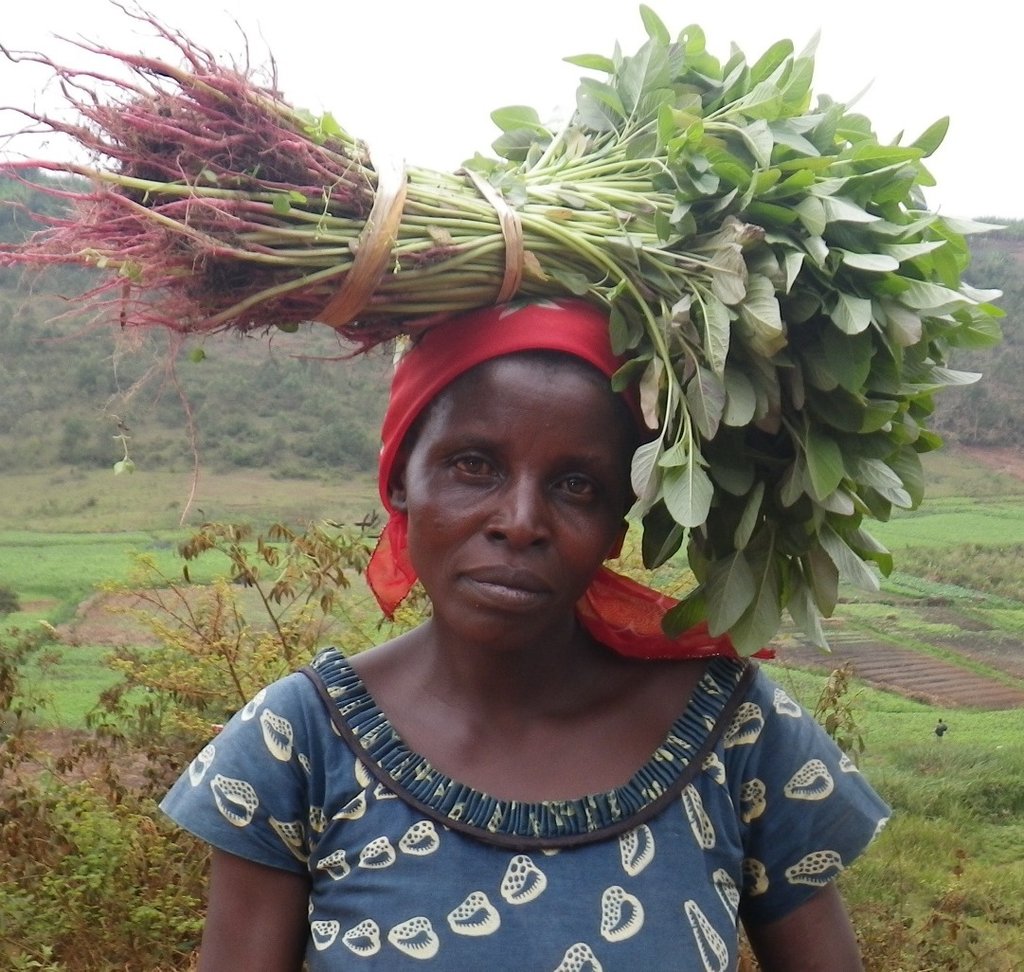 Turning Profits Into Possibility for Women in DRC