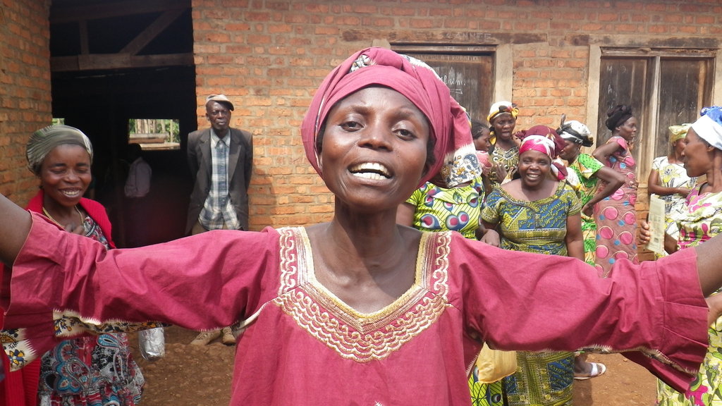 Turning Profits Into Possibility for Women in DRC