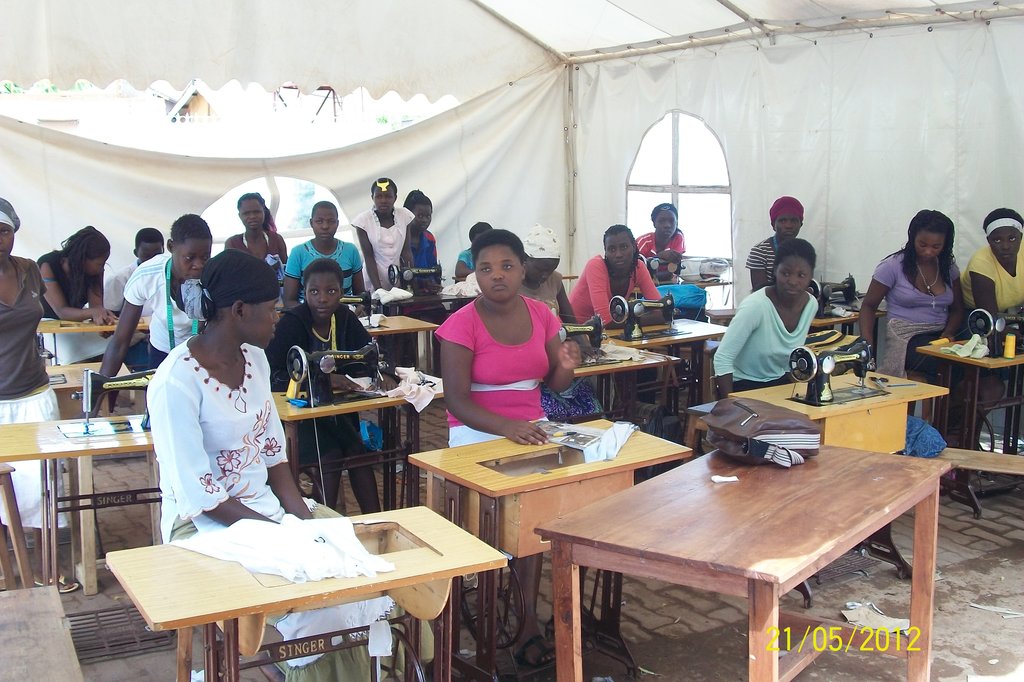 Grow better self help groups in Uganda