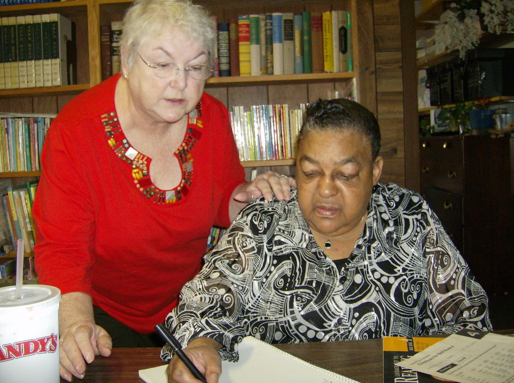 400 Books for 100 Low Literate Adults in the U.S.