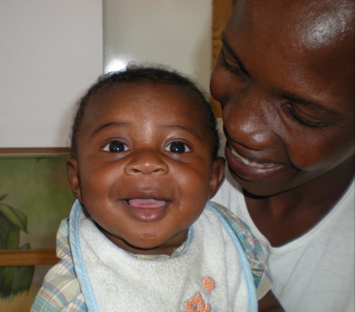Well-baby Care Vaccination Program in rural Haiti