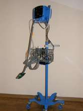 The V-100 monitor.