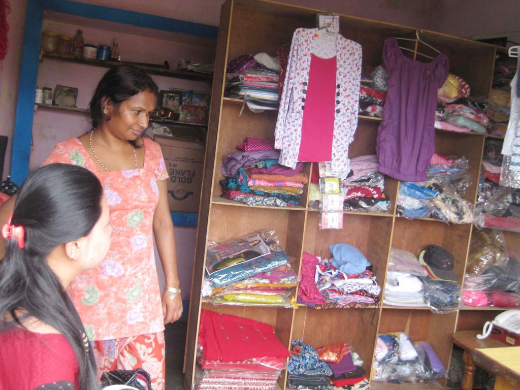 Empowering 100 Women to earn Livlihood in Nepal