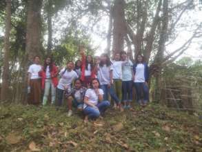 GSO trip to Kampong Thom