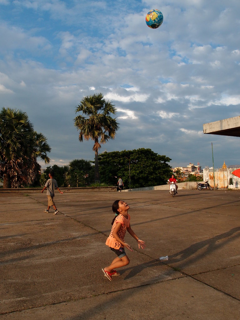 Protect 20 girls from abuse in Cambodia