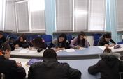 English Creative Writing Competition in Bulgaria
