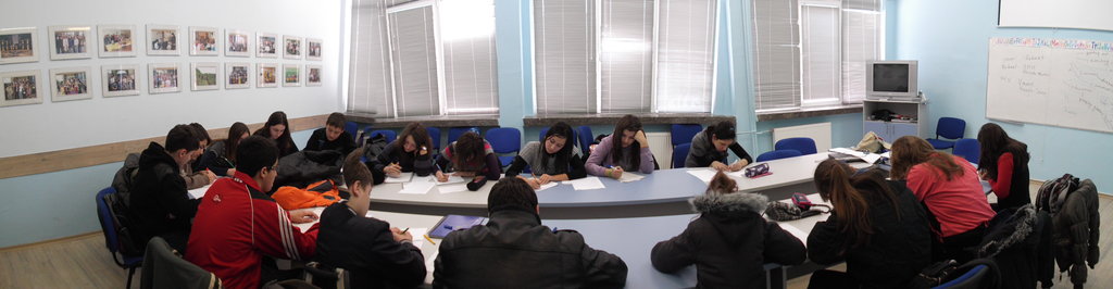 English Creative Writing Competition in Bulgaria