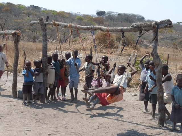 Safe Haven to Abused Preschool Orphans in Zimbabwe