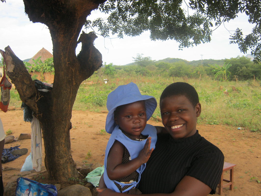 Safe Haven to Abused Preschool Orphans in Zimbabwe