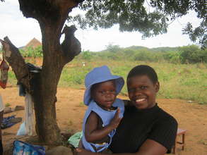 Safe Haven to Abused Preschool Orphans in Zimbabwe