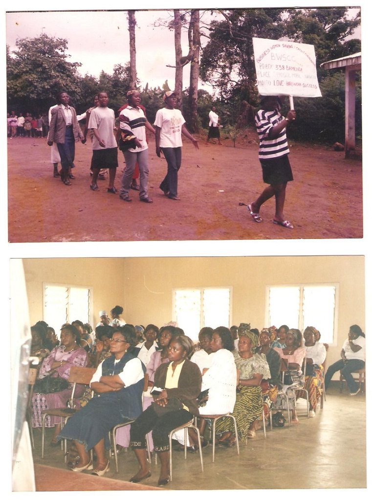 EMPOWERMENT OF WOMEN THROUGH MICRO CREDITS