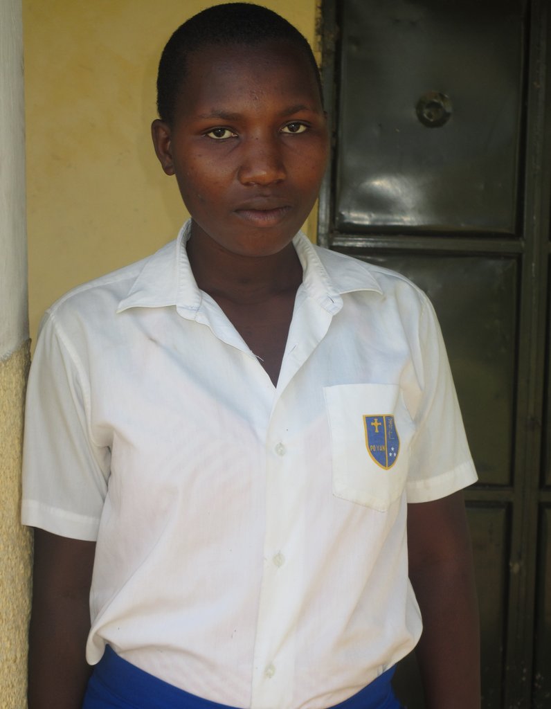 Support Sarah's Education!