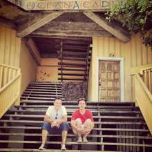Steps of Ocean Academy
