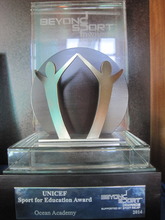 Beyond Sport Award - Sport in Education