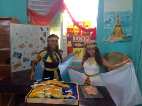 World History Showcase