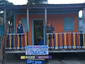 Student-run store opens at The Split
