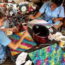 Batik class