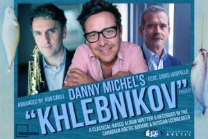 Danny Michel's new album