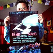 Danny's Star Trek Van and Space Tour