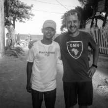 Danny and Daniel March 2016