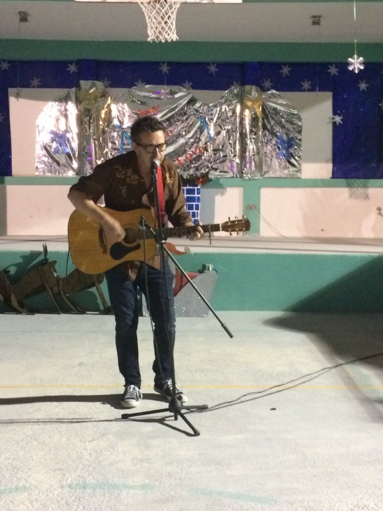 Danny Michel Ocean Academy Project, Belize