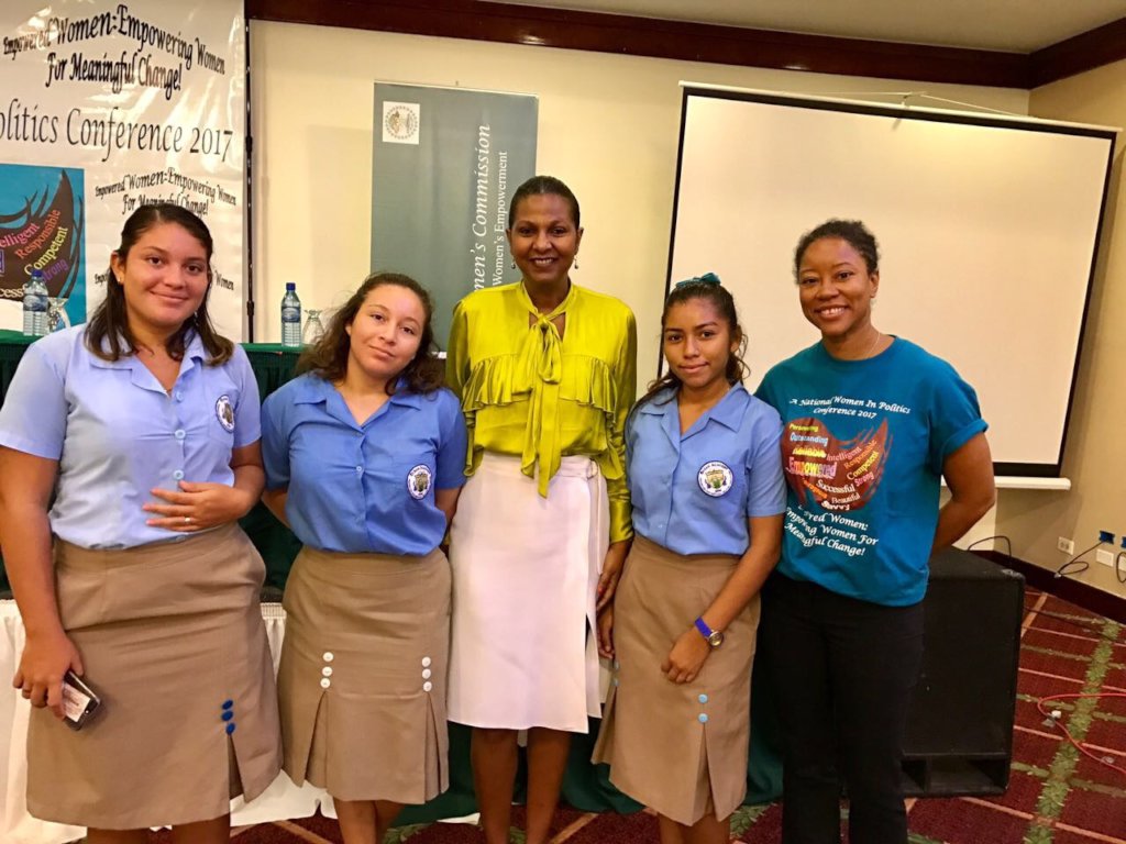 Danny Michel Ocean Academy Project, Belize