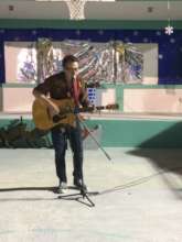 MC and Guest performer - OA Christmas Show 2017