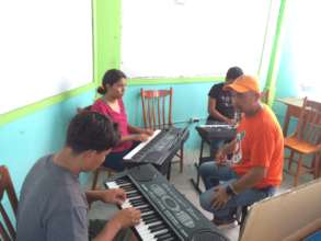 Music elective class