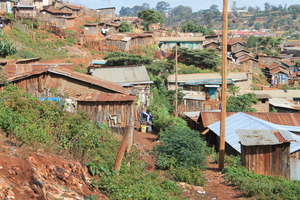 Shauri Yako slum