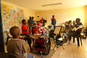 Class in session