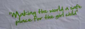 Making the World a Safe Place for the Girl Childre