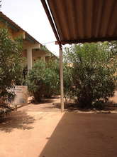 Hospital in Kedougou, Senegal
