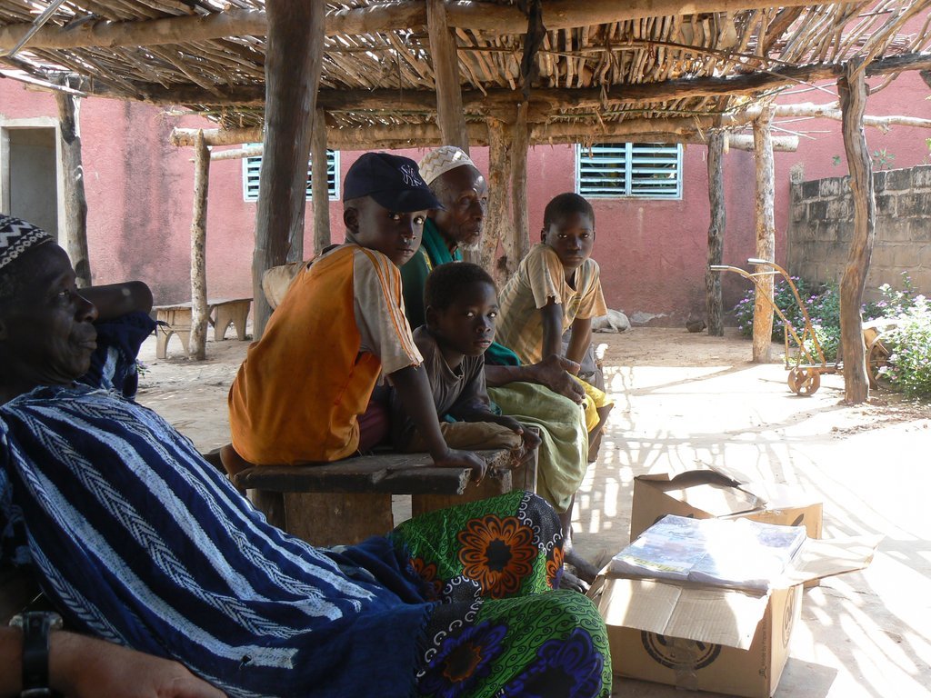 Give 5 Villages in Senegal Access to Healthcare GlobalGiving