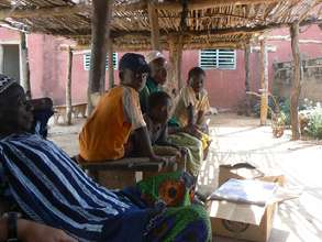 Give 5 Villages in Senegal Access to Healthcare