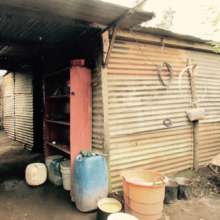 Previous family home