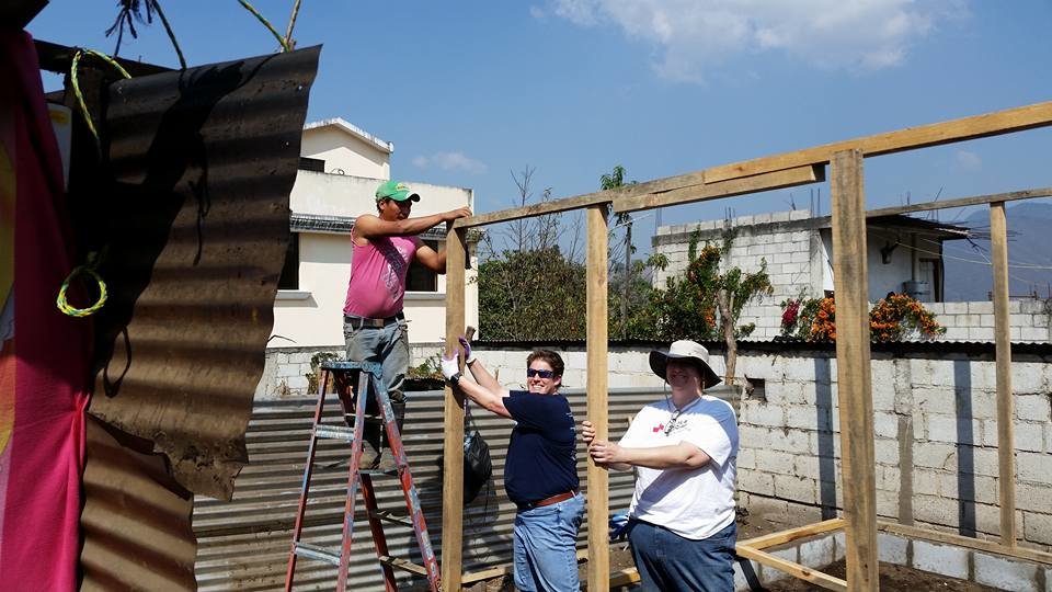 Homes for Homeless Families in Guatemala