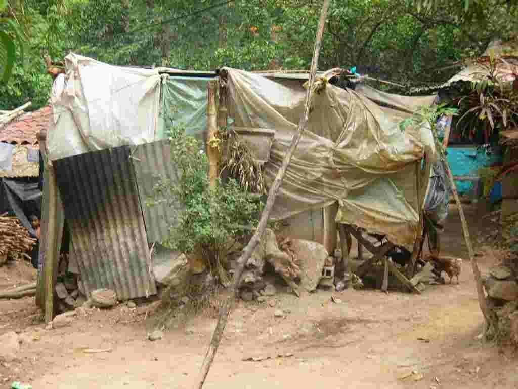 Homes for Homeless Families in Guatemala