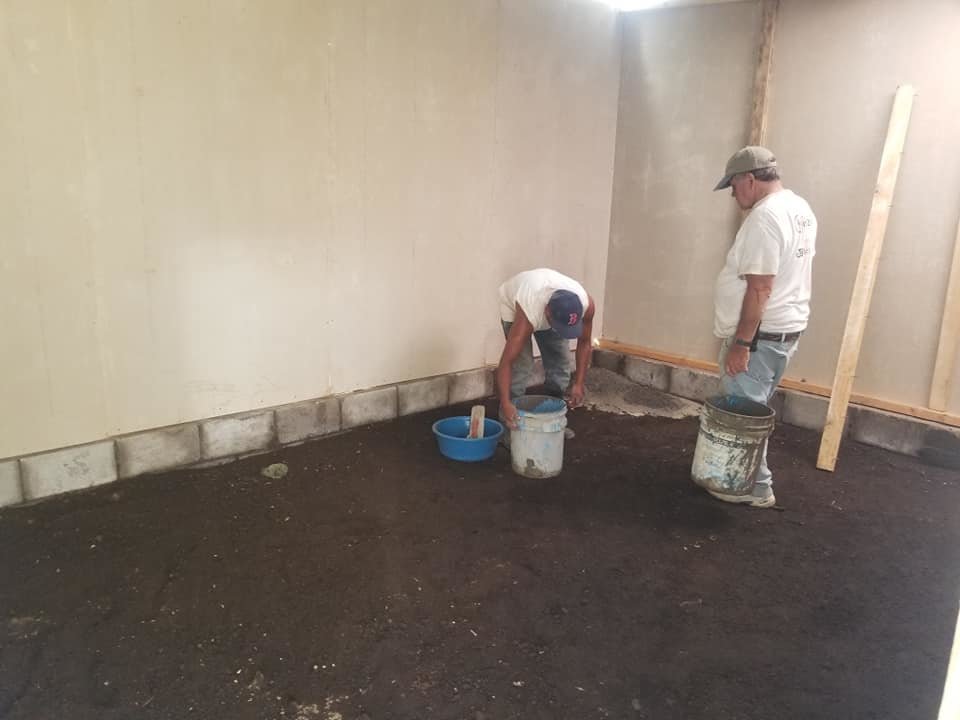 Homes for Homeless Families in Guatemala