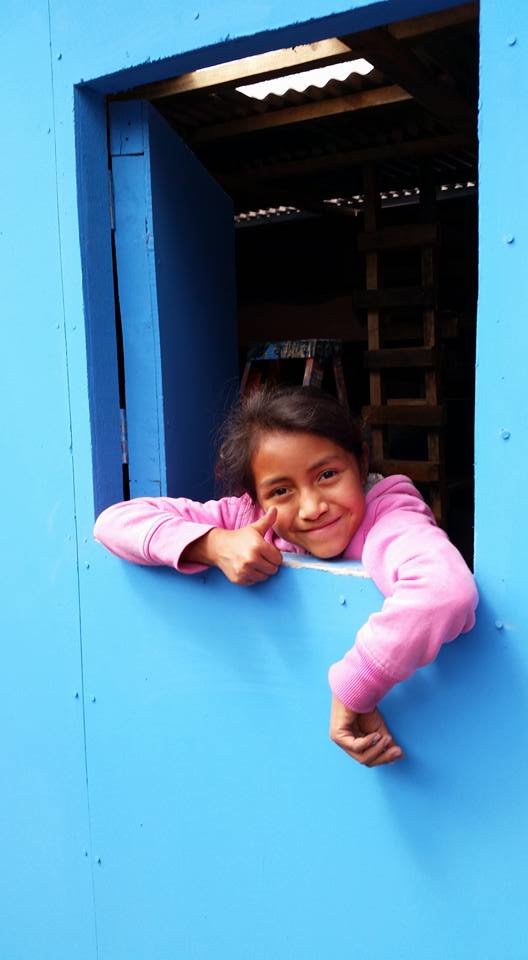 Homes for Homeless Families in Guatemala