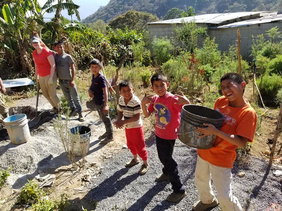 Homes for Homeless Families in Guatemala
