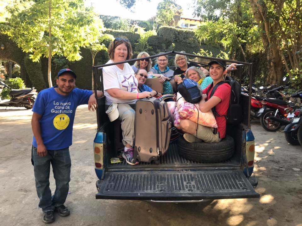 Homes for Homeless Families in Guatemala
