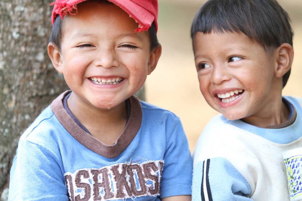 Homes for Homeless Families in Guatemala
