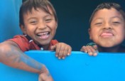 Homes for Homeless Families in Guatemala