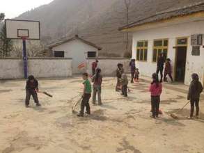 Zhong Zi Ping Primary School 1