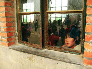 Open A Window for Rural Children