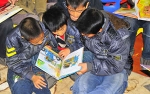 Let's Read Together
