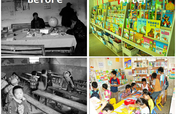 Build Libraries for Rural Children in China