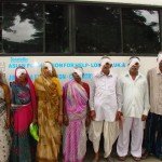 Provide healthcare to tribal women of 900 villages