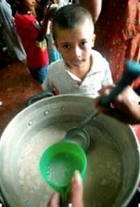 Help Survivors of Central American Flood Disaster