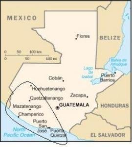 Help Survivors of Central American Flood Disaster